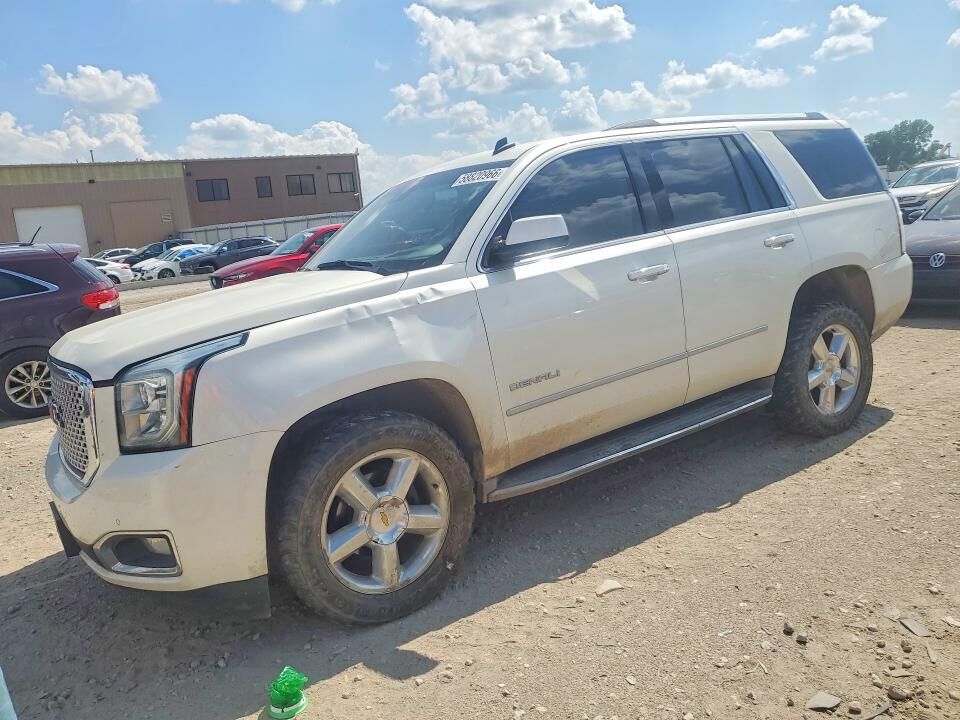 2015 GMC Yukon