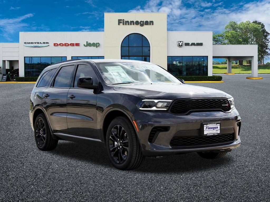 2026 DODGE Durango