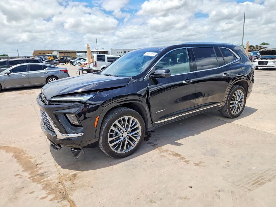 2025 BUICK Enclave