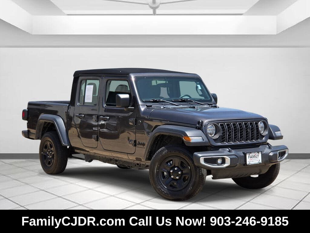 2024 JEEP Gladiator