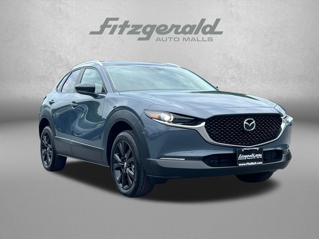 2026 MAZDA CX-30