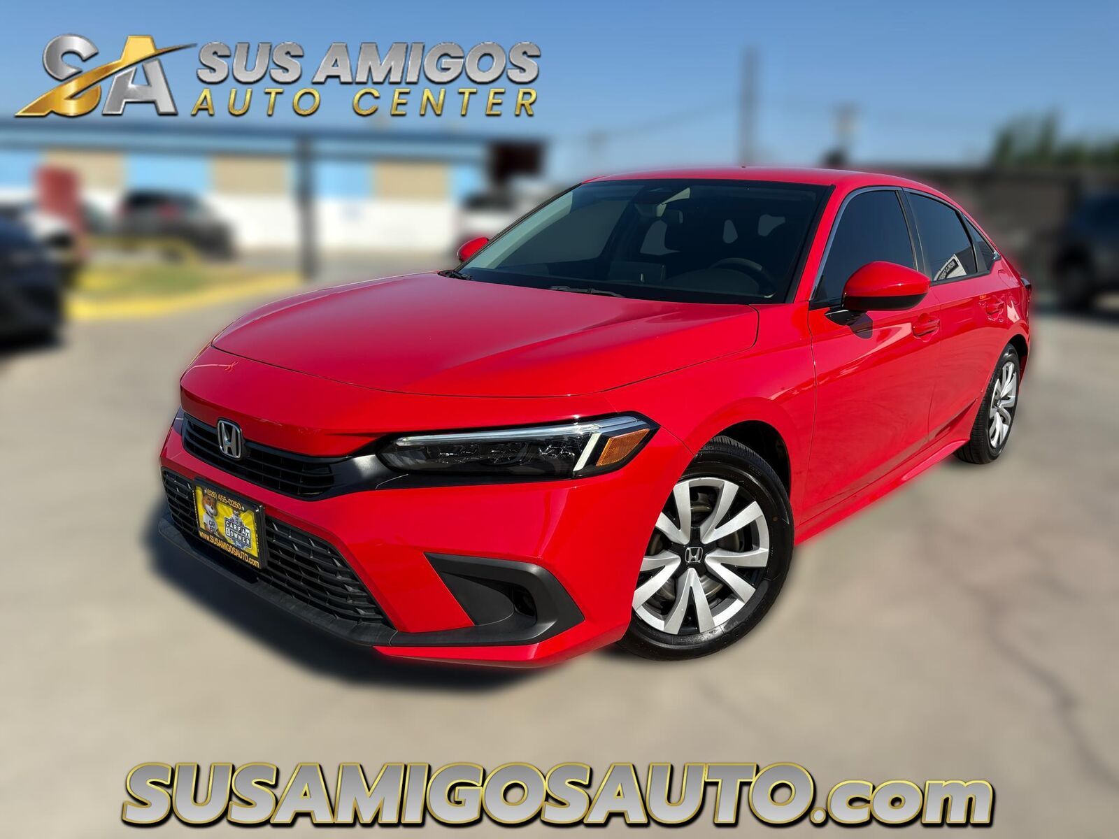 2024 HONDA Civic