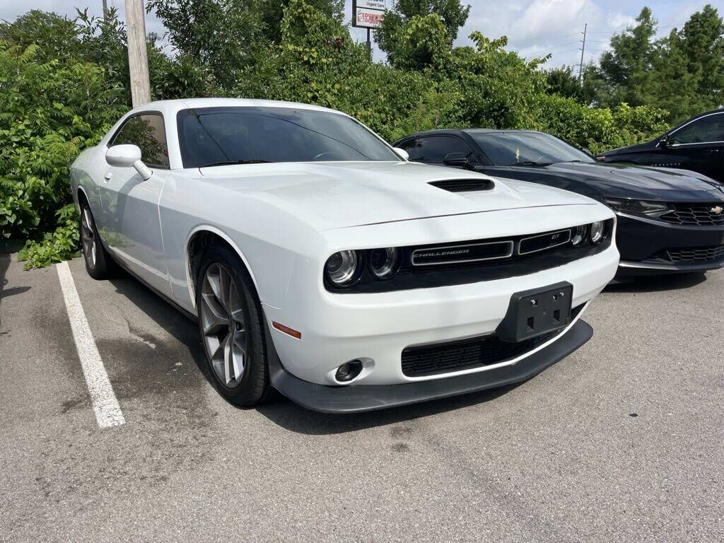 2022 DODGE Challenger