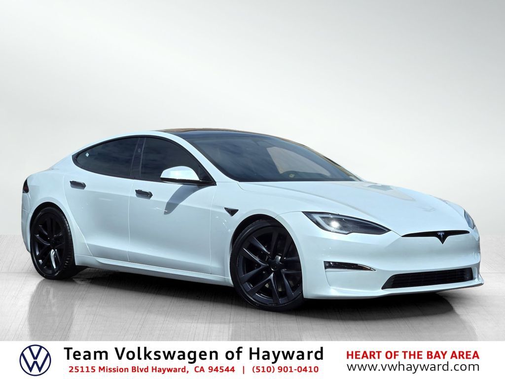2023 TESLA Model S
