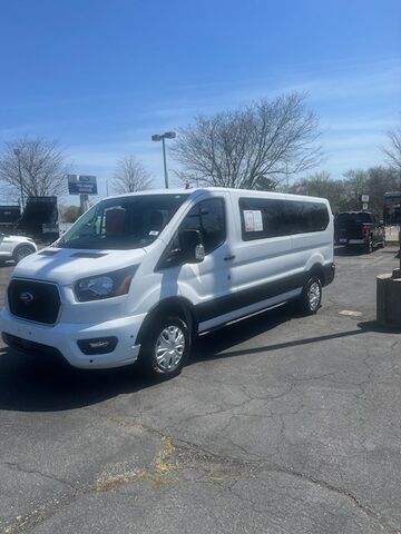 2024 FORD Transit