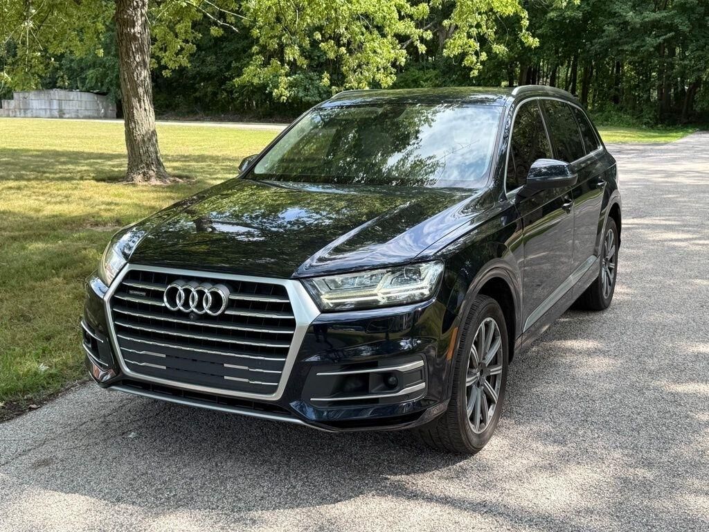 2017 AUDI Q7