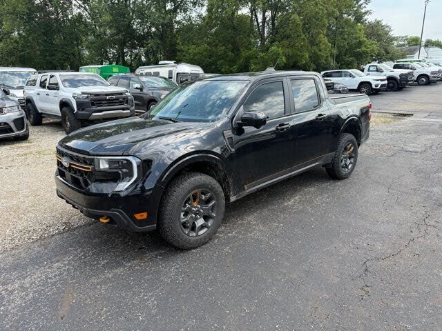 2025 FORD Maverick