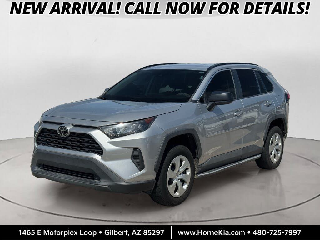 2021 TOYOTA RAV4