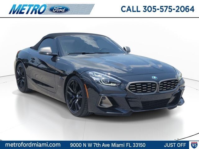 2024 BMW Z4