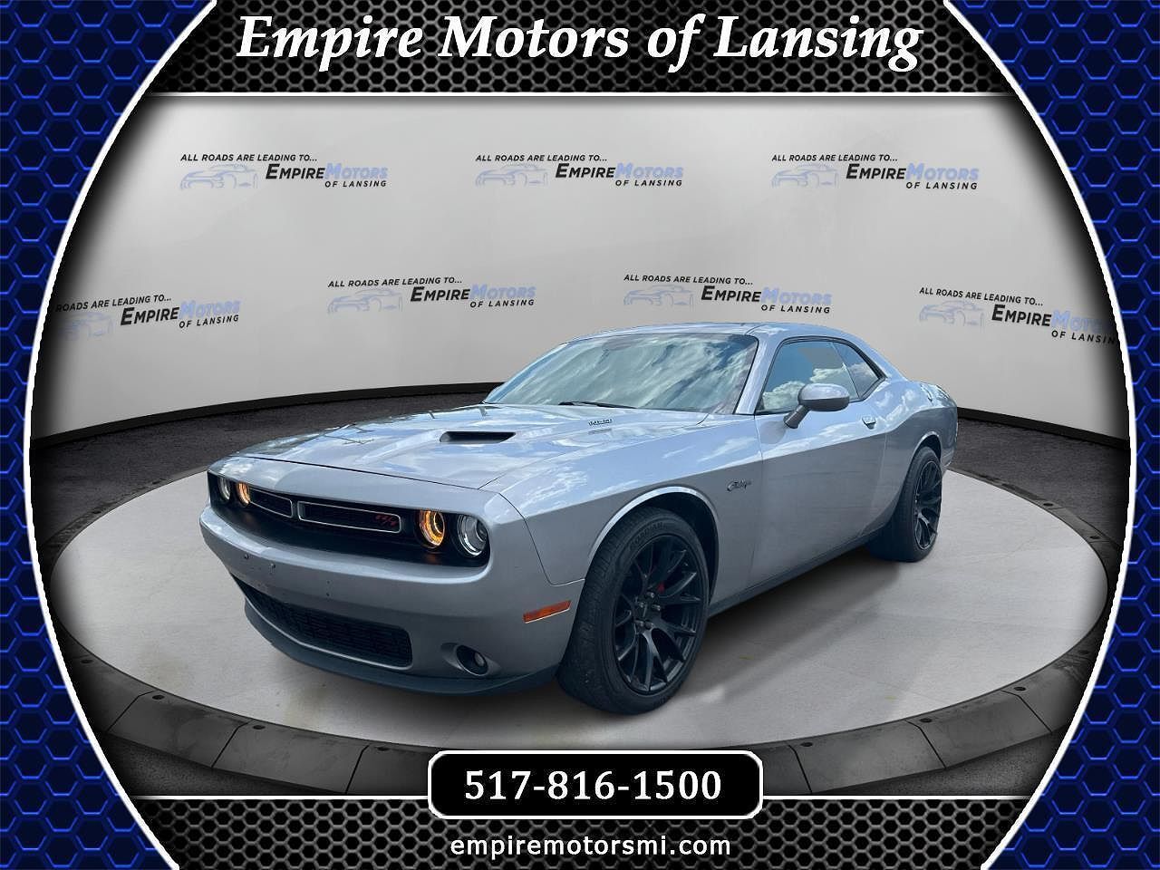 2016 DODGE Challenger