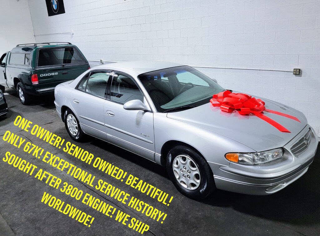 2001 BUICK Regal