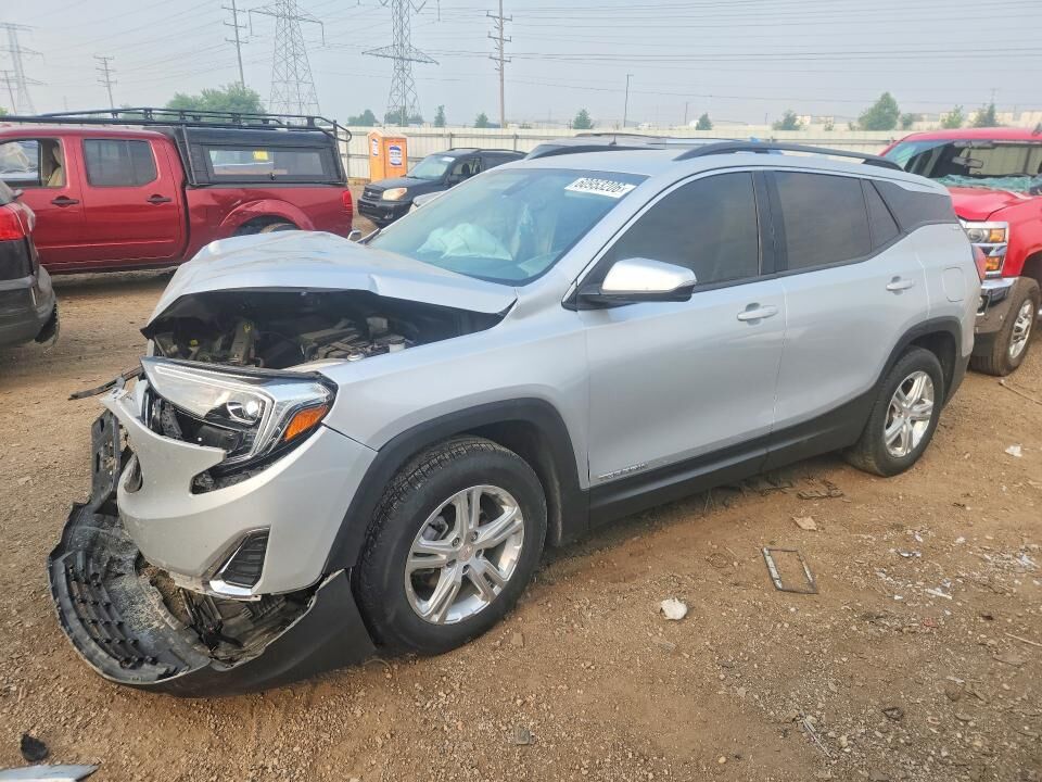 2020 GMC Terrain