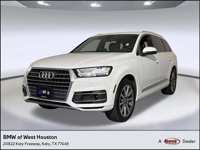 2018 AUDI Q7