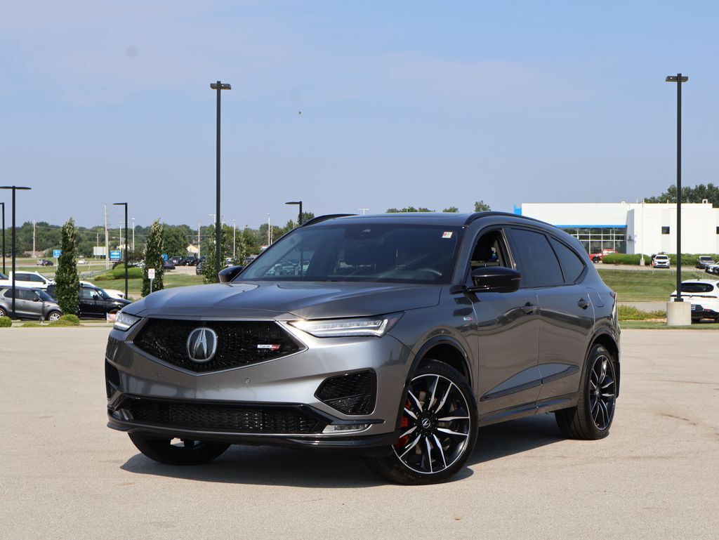 2024 ACURA MDX Type S