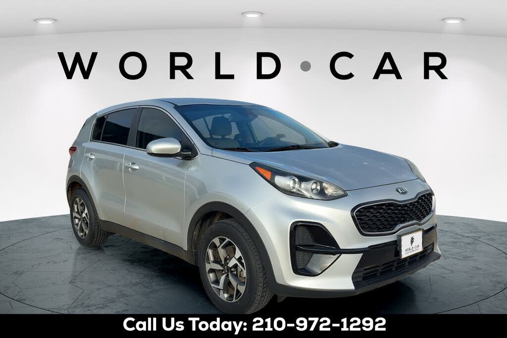 2020 KIA Sportage