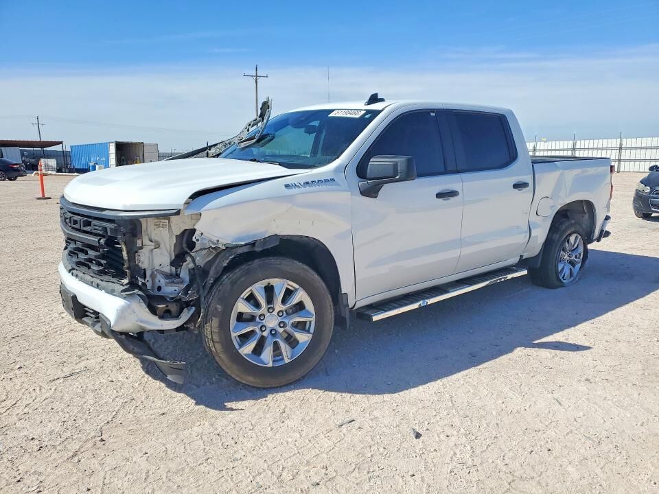 2022 CHEVROLET Silverado