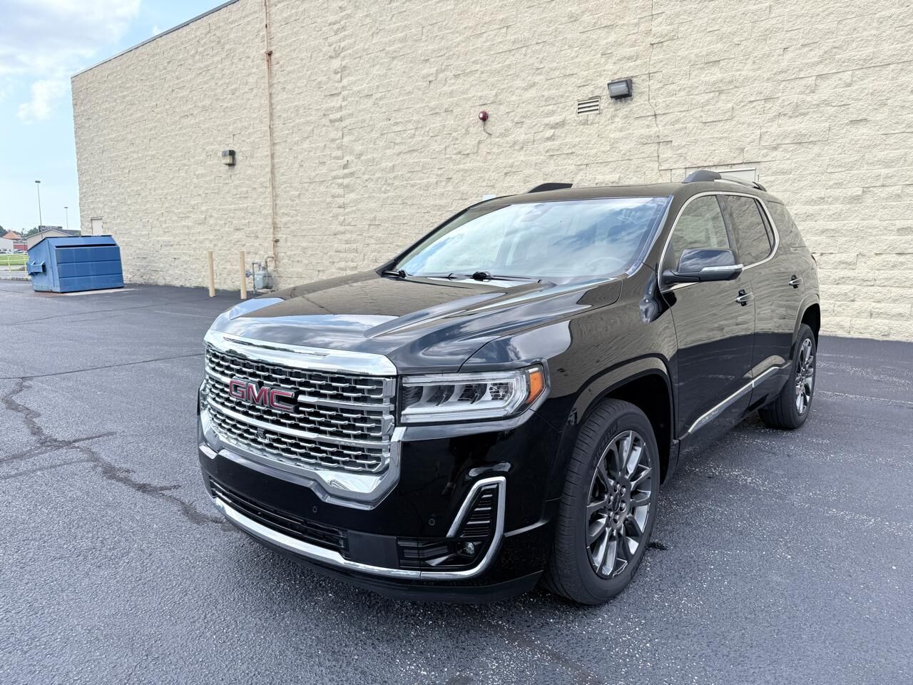 2023 GMC Acadia