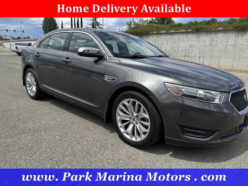 2017 FORD Taurus