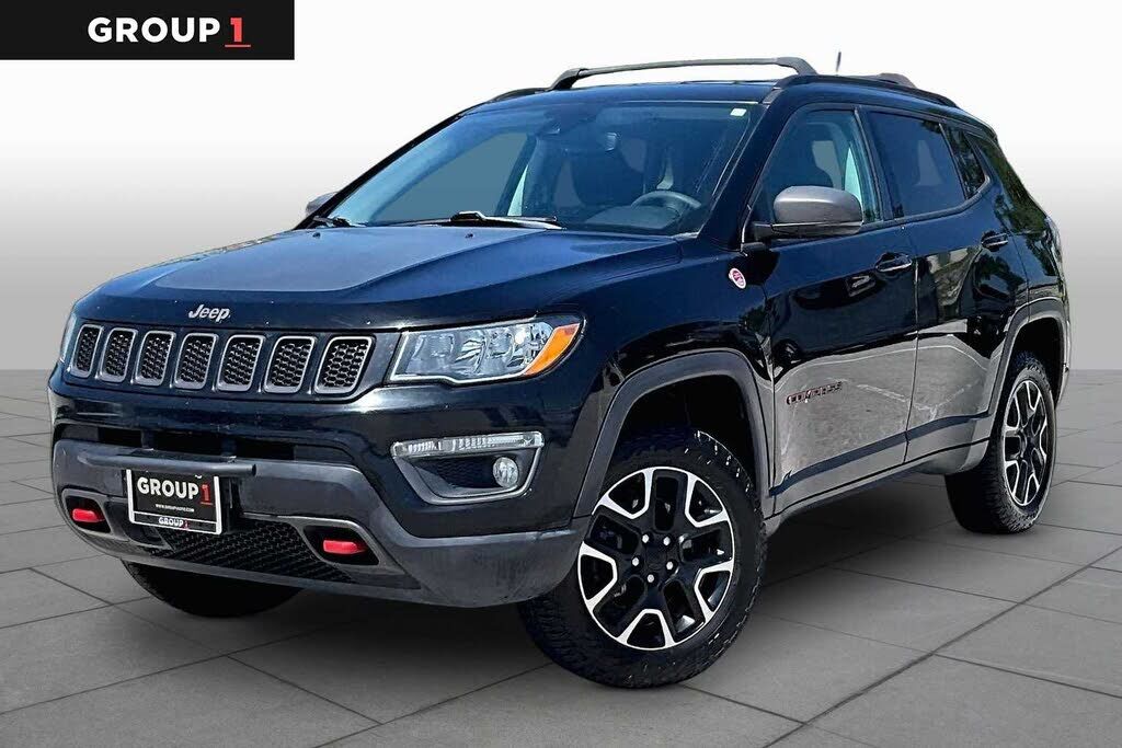 2021 JEEP Compass