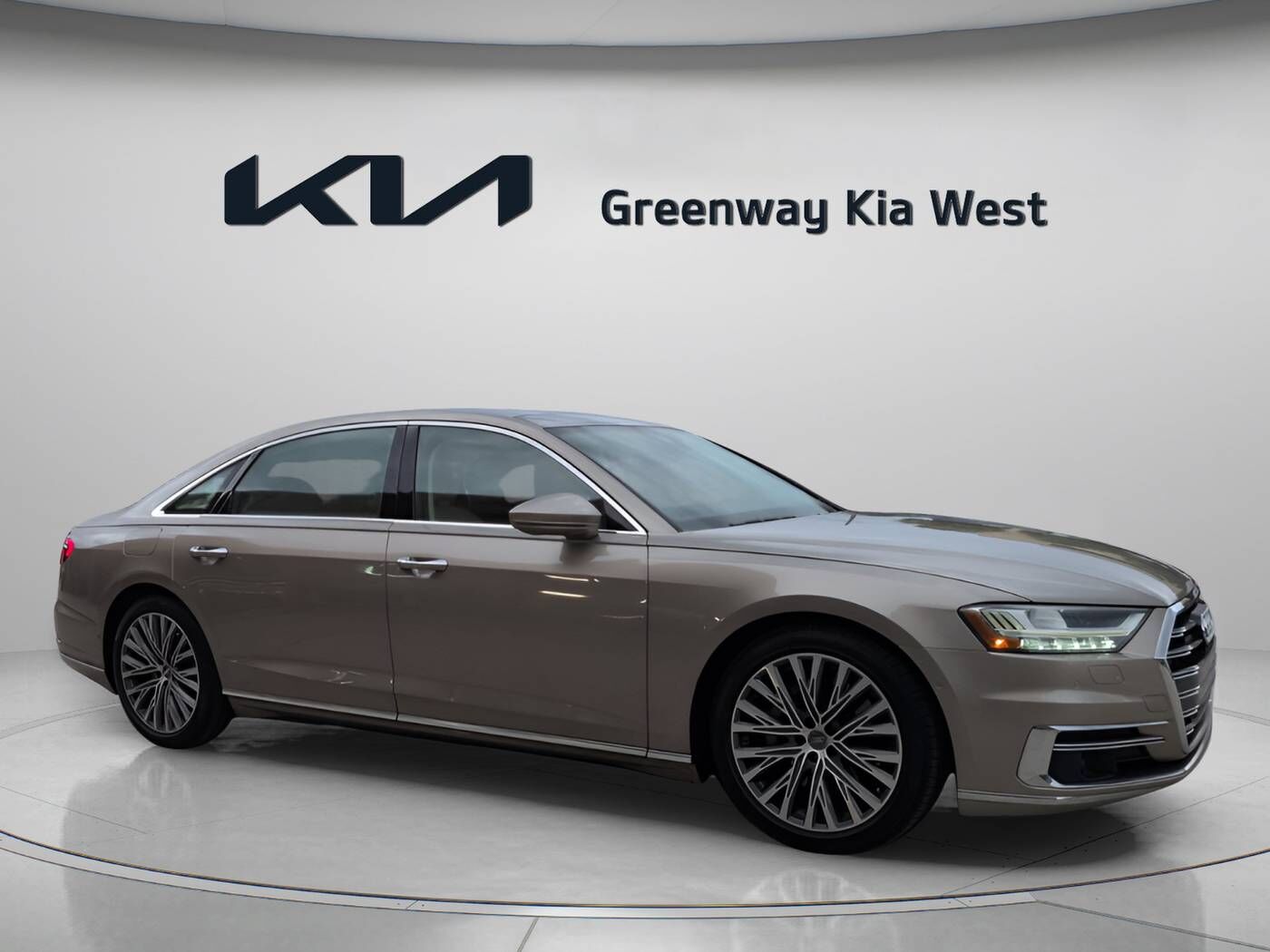 2019 AUDI A8