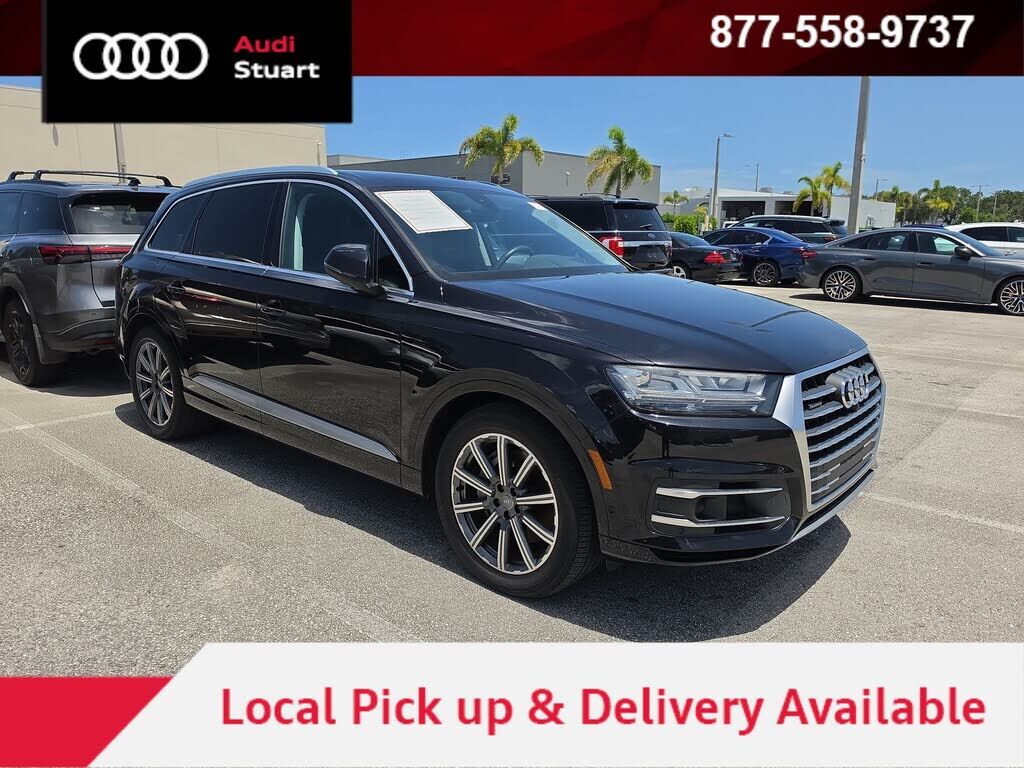 2019 AUDI Q7