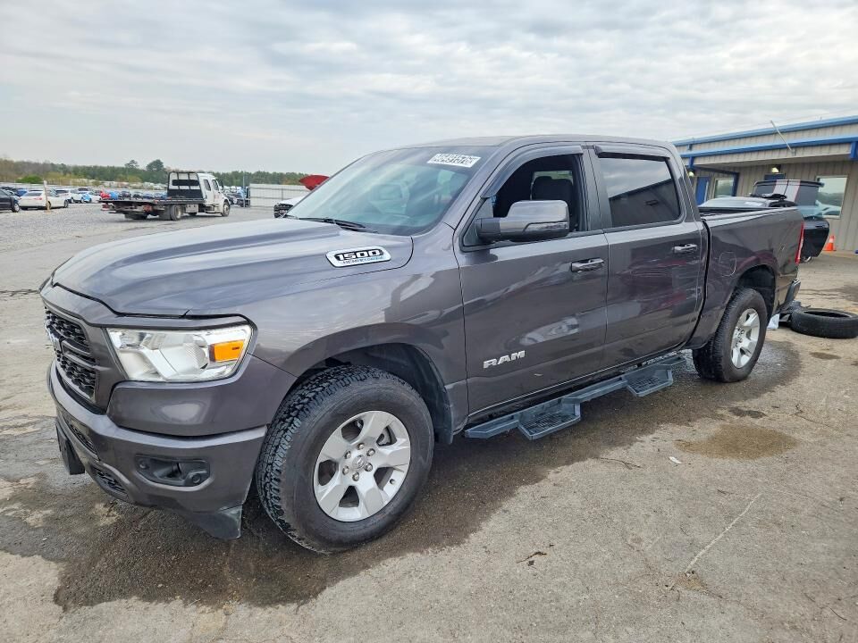 2024 RAM 1500