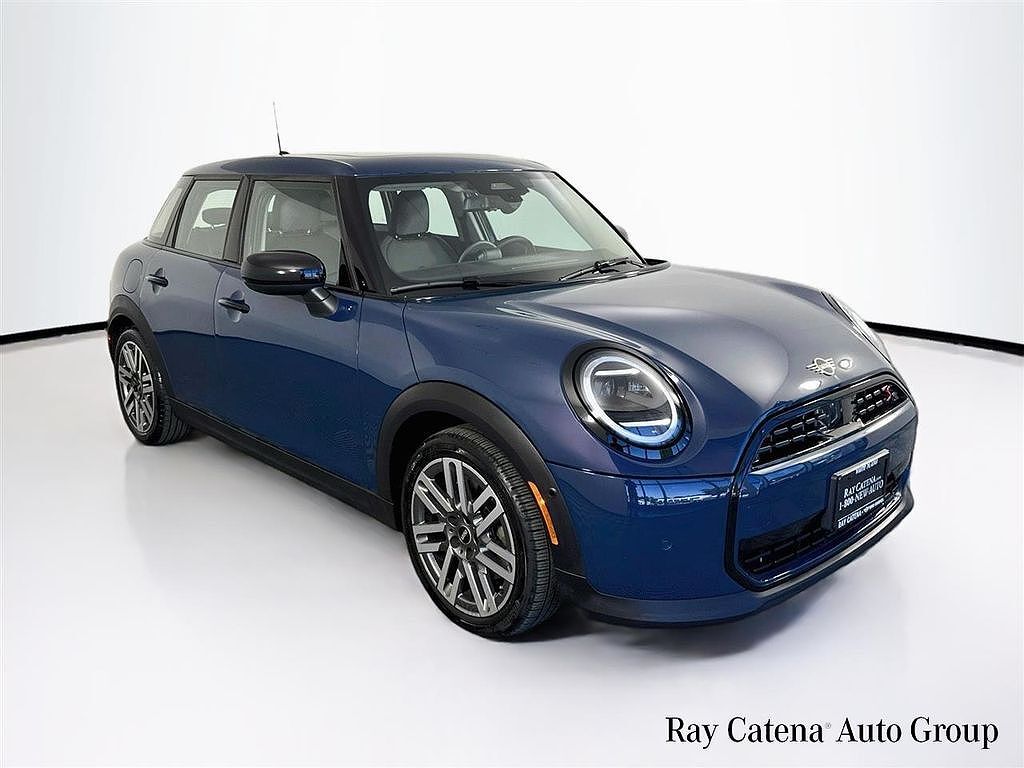 2025 MINI Hardtop