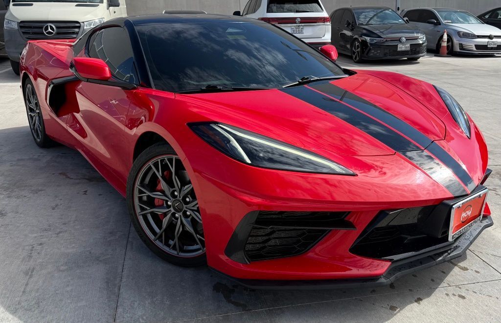 2024 CHEVROLET Corvette