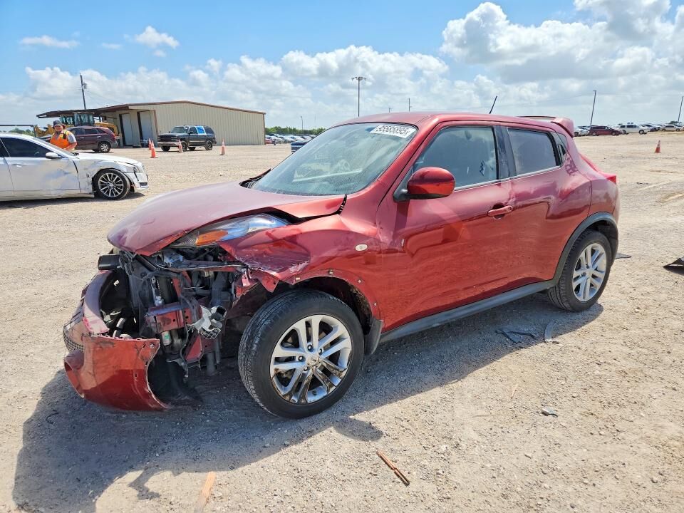 2011 NISSAN Juke