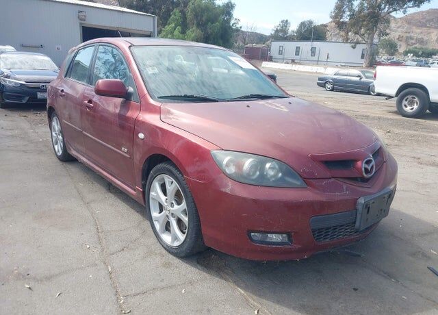 2009 MAZDA Mazda3
