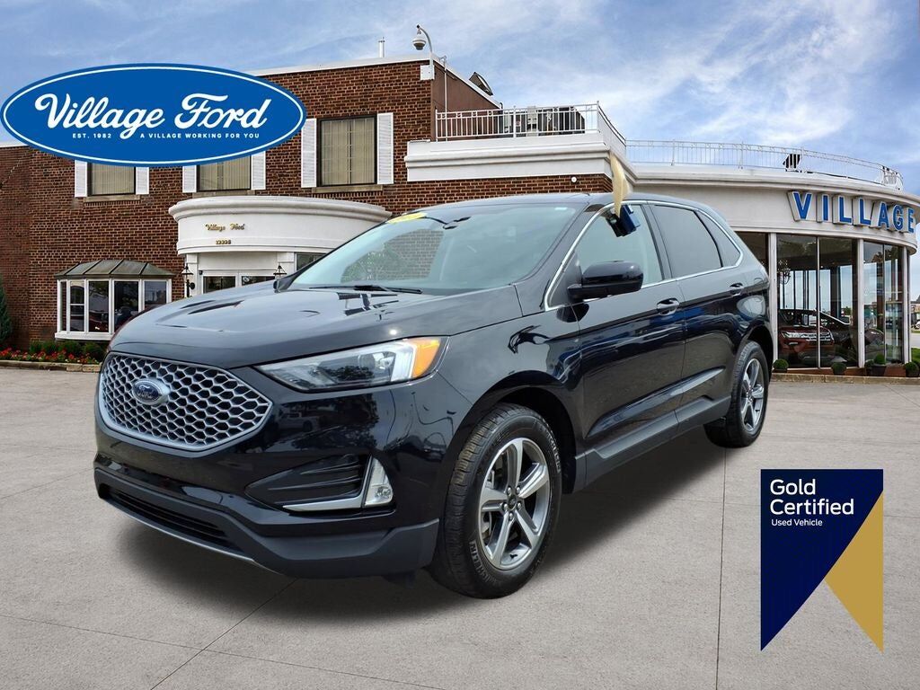 2023 FORD Edge
