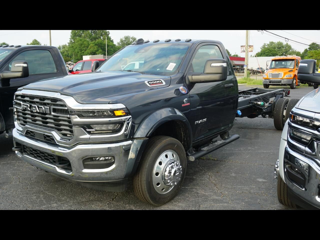 2026 RAM 5500