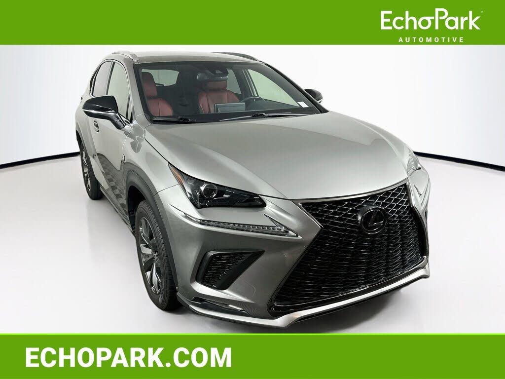 2021 LEXUS NX