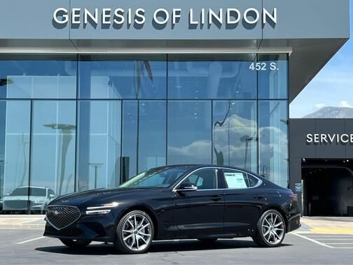 2026 GENESIS G80