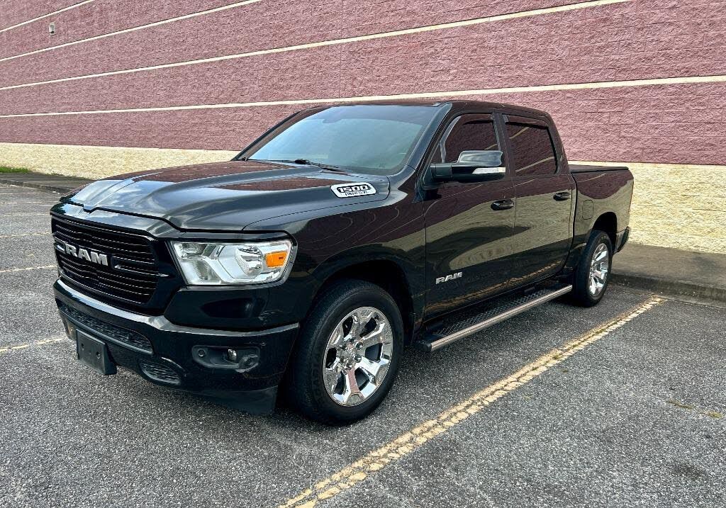 2020 RAM 1500