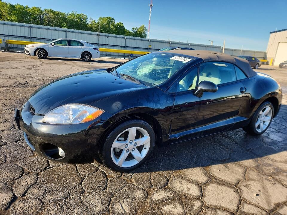 2007 MITSUBISHI Eclipse Spyder