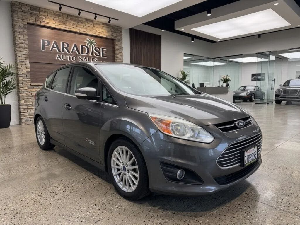 2016 FORD C-max