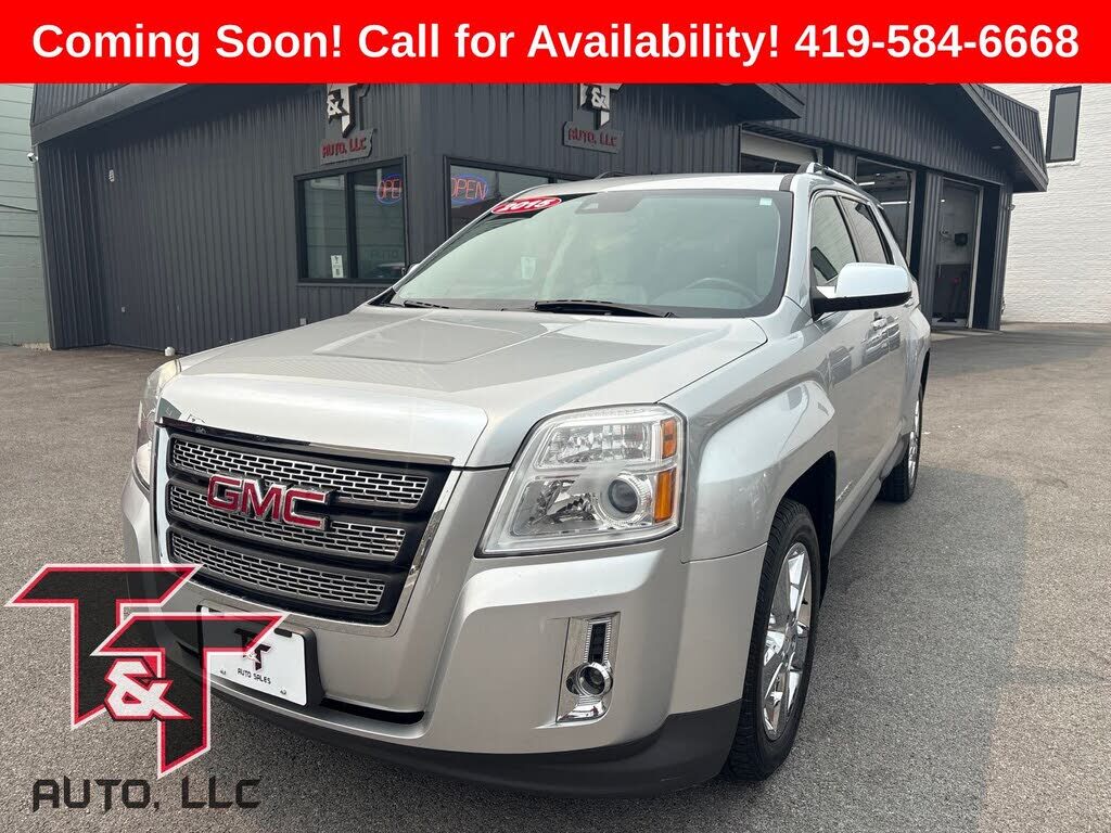 2015 GMC Terrain