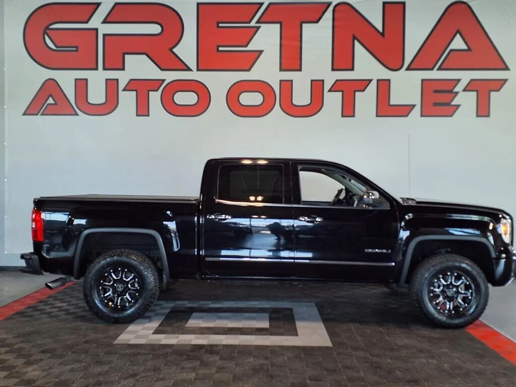 2014 GMC Sierra