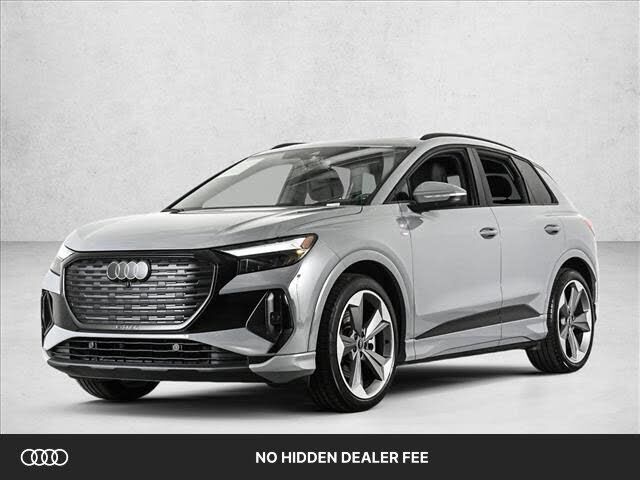 2025 AUDI Q4