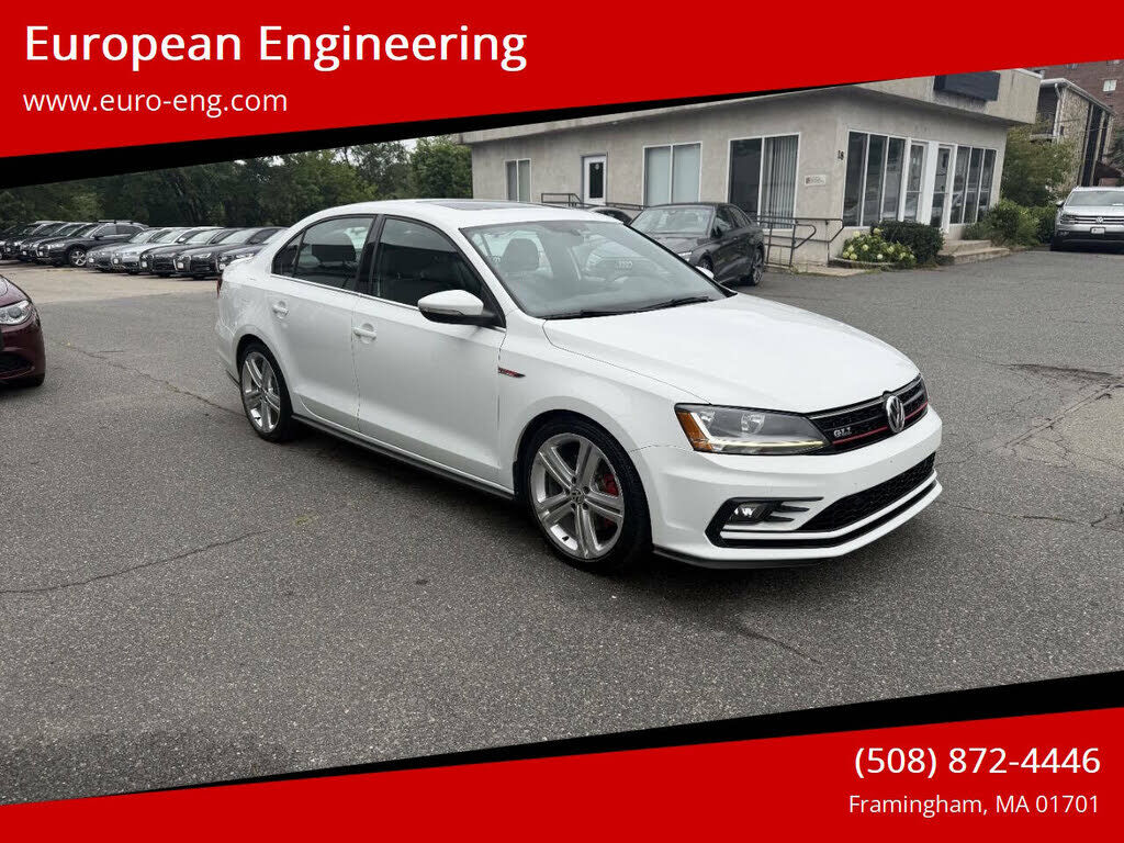 2017 VOLKSWAGEN Jetta