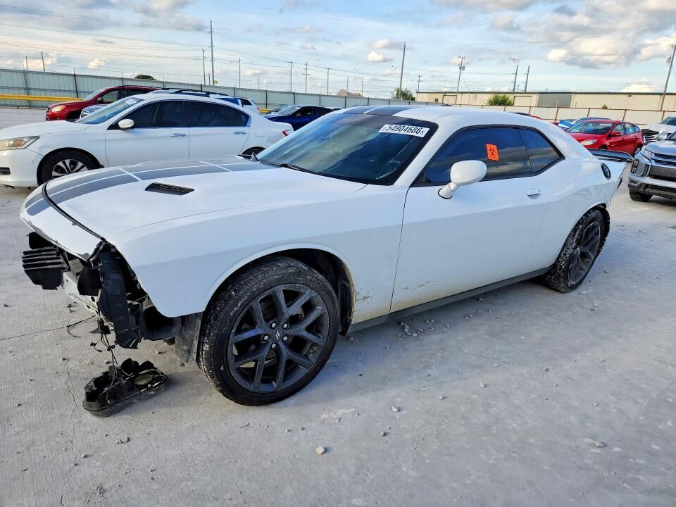 2023 DODGE Challenger