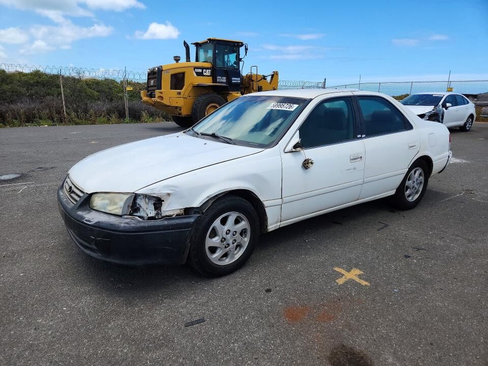 2001 TOYOTA Camry