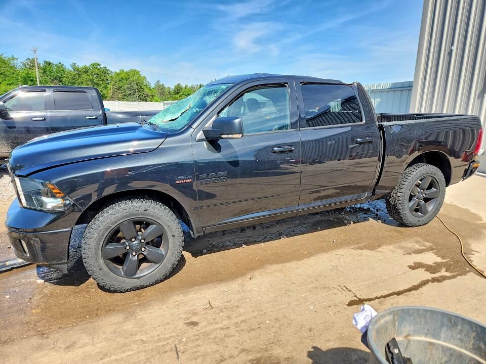 2018 RAM 1500