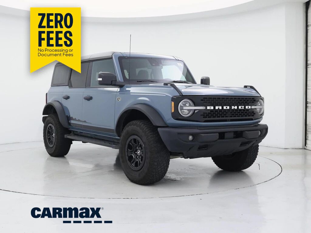 2022 FORD Bronco