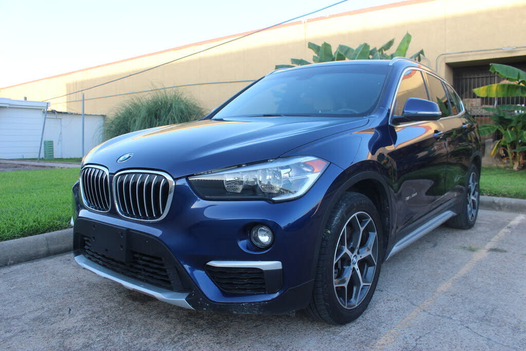 2018 BMW X1