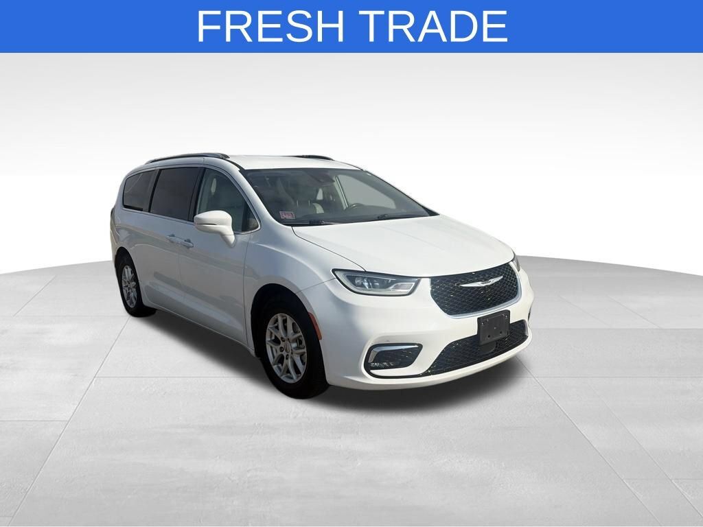 2021 CHRYSLER Pacifica