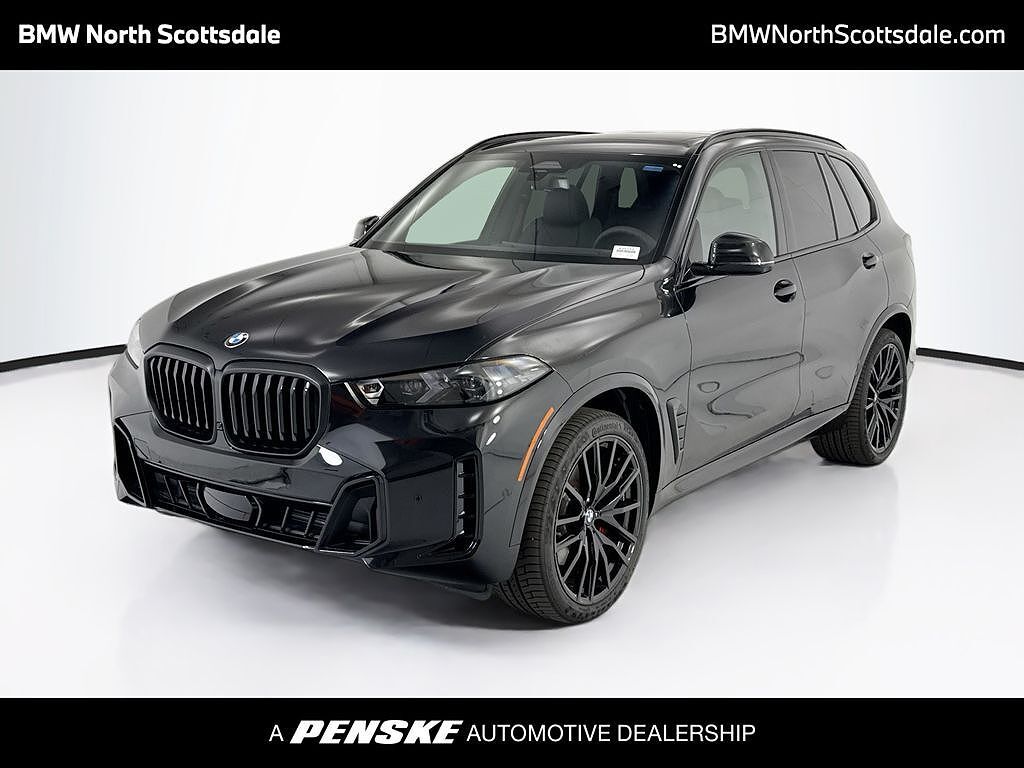 2026 BMW X5