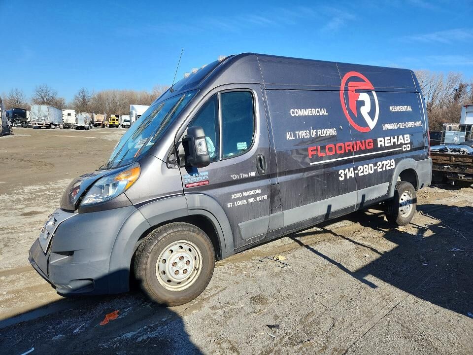 2014 RAM Promaster 2500