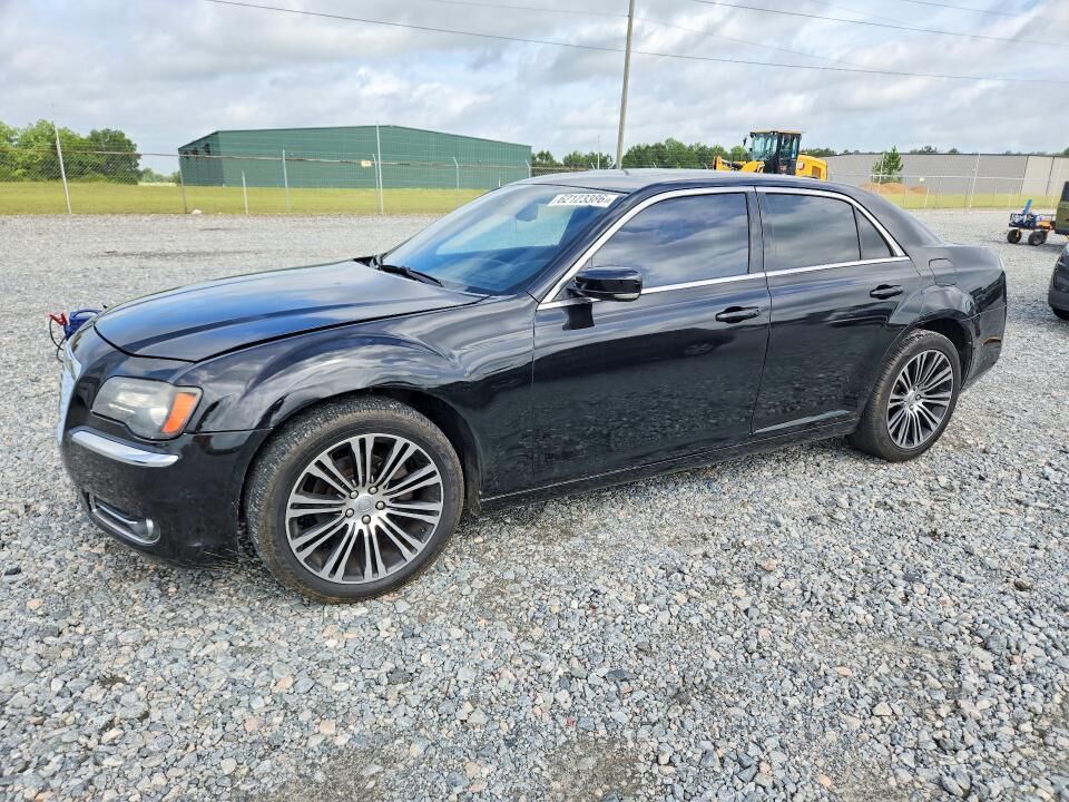 2013 CHRYSLER 300
